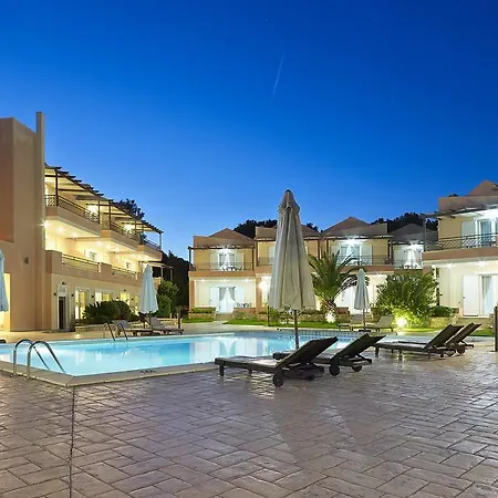 Avantis 4* Erétria