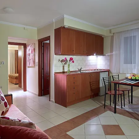 Avantis Hotel Erétria