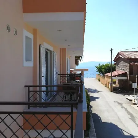 Avantis Hotel Erétria