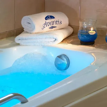 Avantis Szálloda Erétria