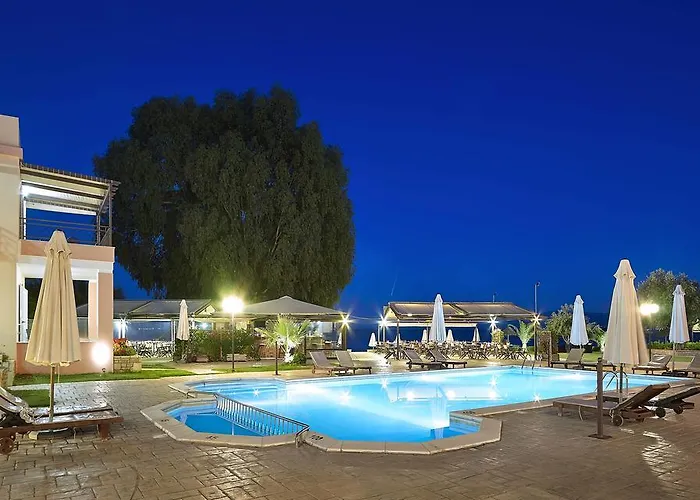 Ξενοδοχείο Avantis 4*