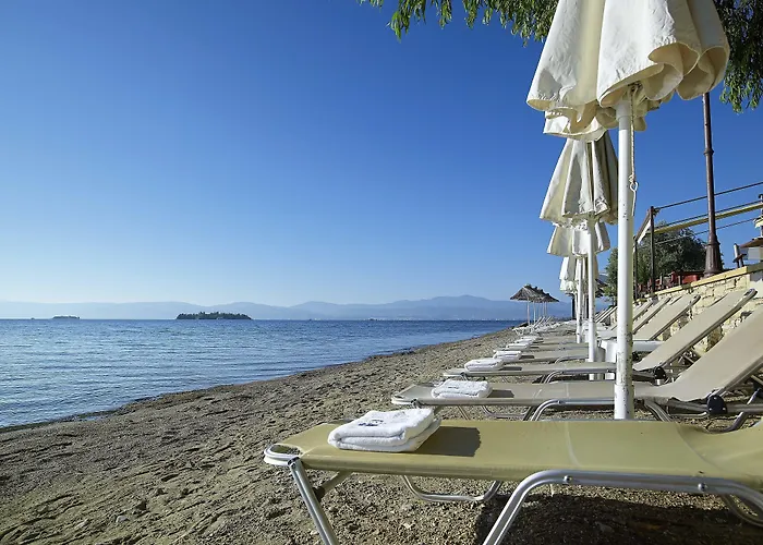 Avantis Ξενοδοχείο Ερέτρια