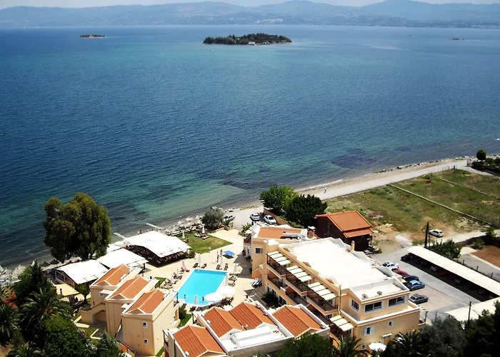 Avantis 4* Eretria (Evia)