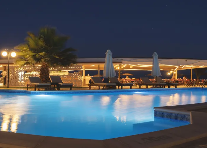 Avantis Ξενοδοχείο Ερέτρια