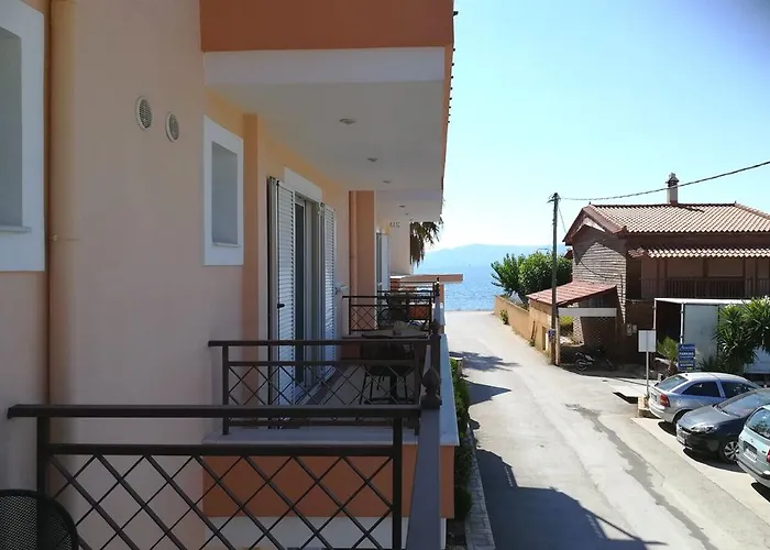 Avantis Ξενοδοχείο Ερέτρια