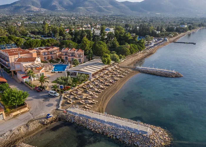 Avantis 호텔 에레트리아